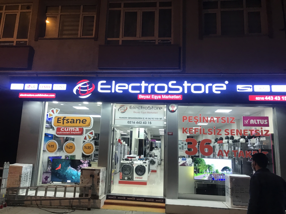 electro-store