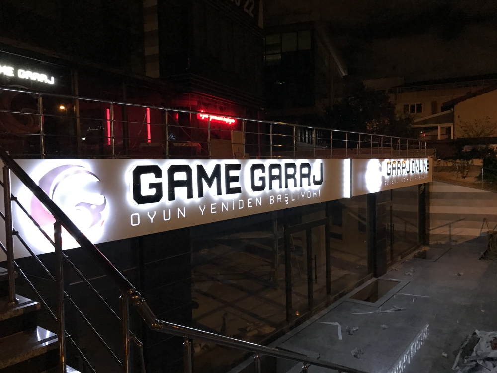 game-garaj