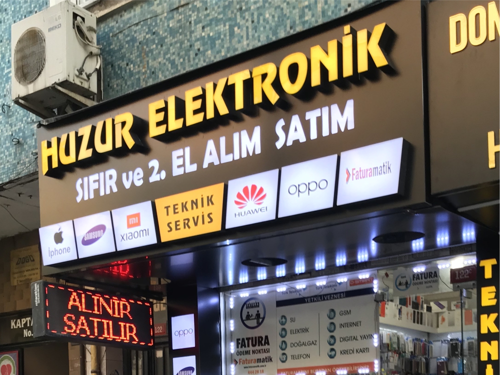 huzur-elektronik
