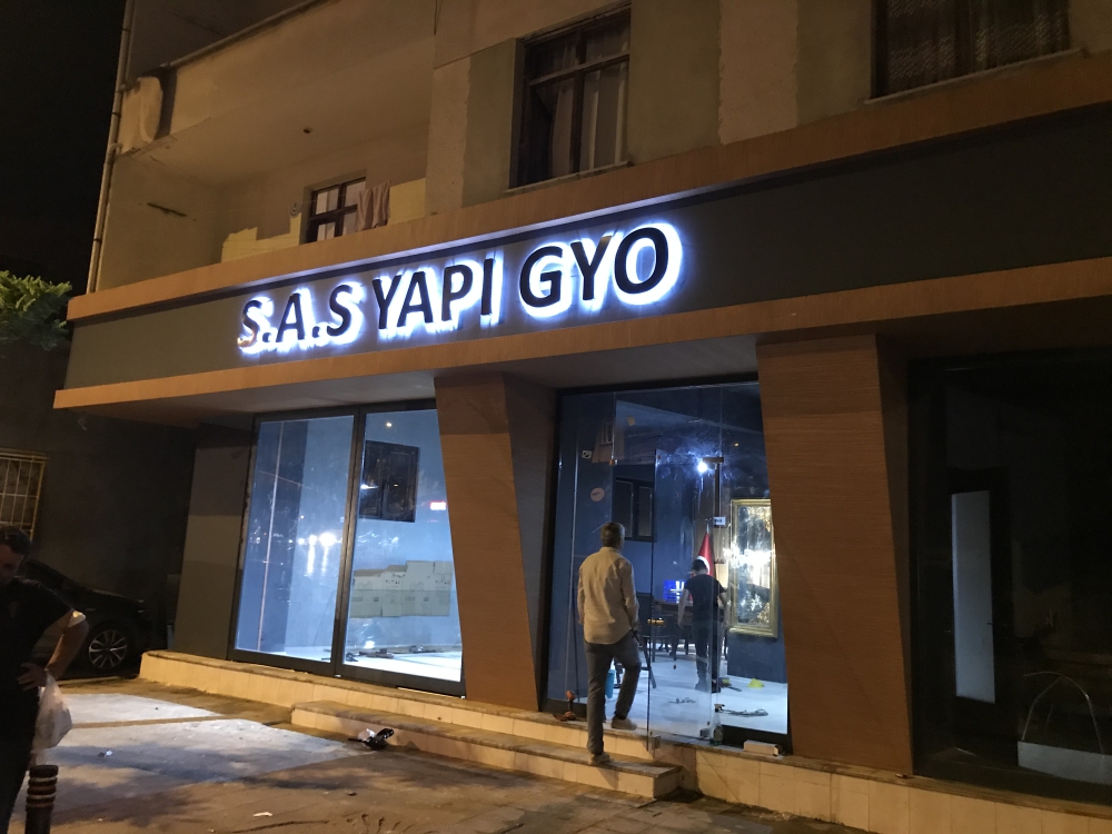 sas-yapı